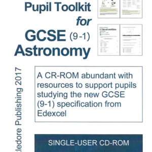 New Pupil Toolkit for GCSE (9-1) Astronomy